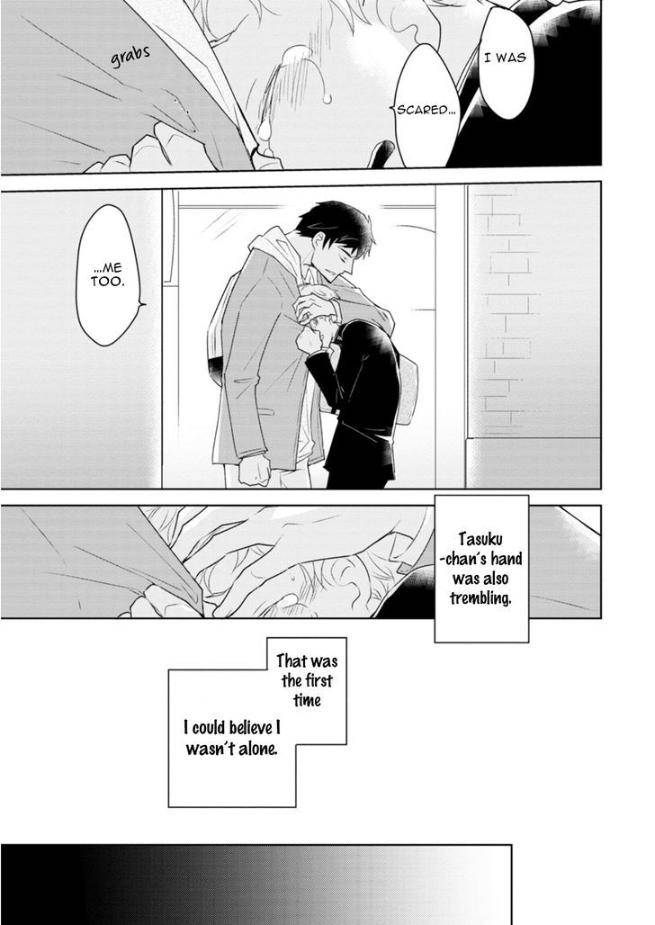 Teddy-Bear-No-Wakarekata-Rakuda-Torino-Eng page 25