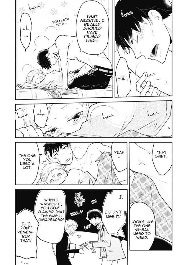 Teddy-Bear-No-Wakarekata-Rakuda-Torino-Eng page 27