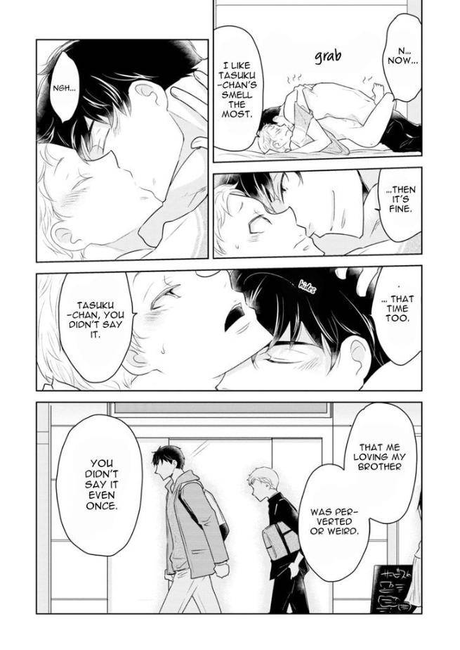 Teddy-Bear-No-Wakarekata-Rakuda-Torino-Eng page 28