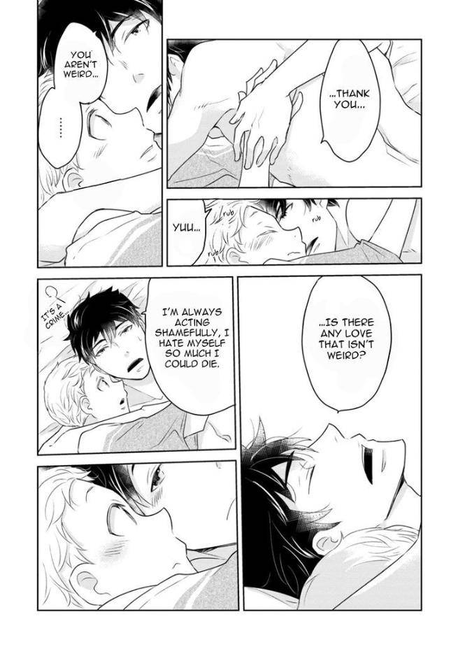 Teddy-Bear-No-Wakarekata-Rakuda-Torino-Eng page 29