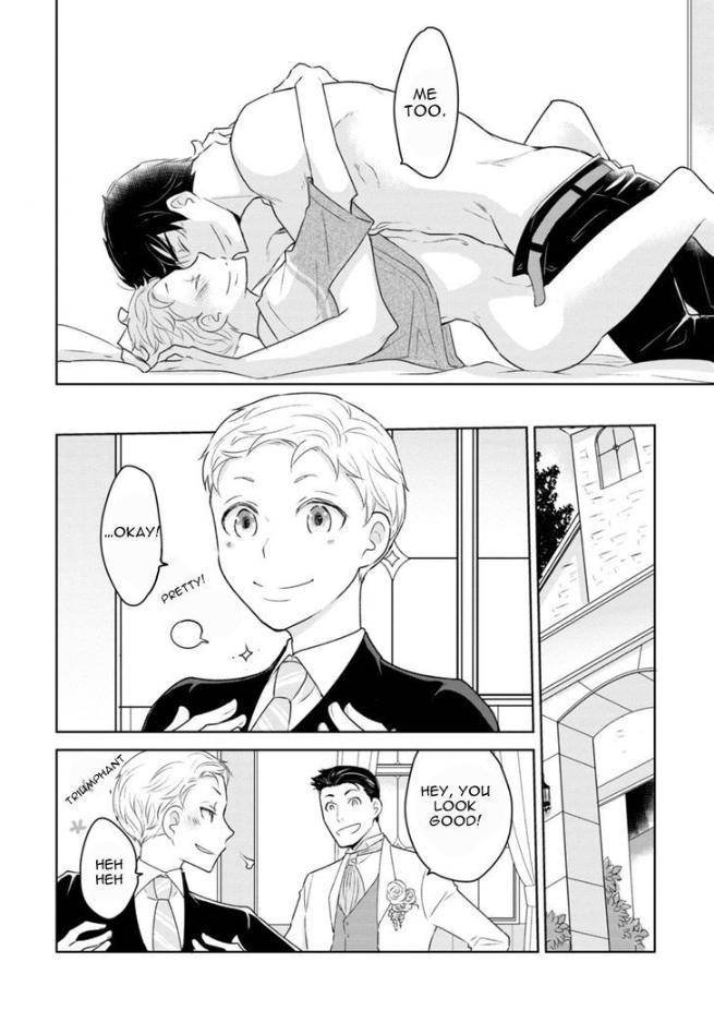 Teddy-Bear-No-Wakarekata-Rakuda-Torino-Eng page 30