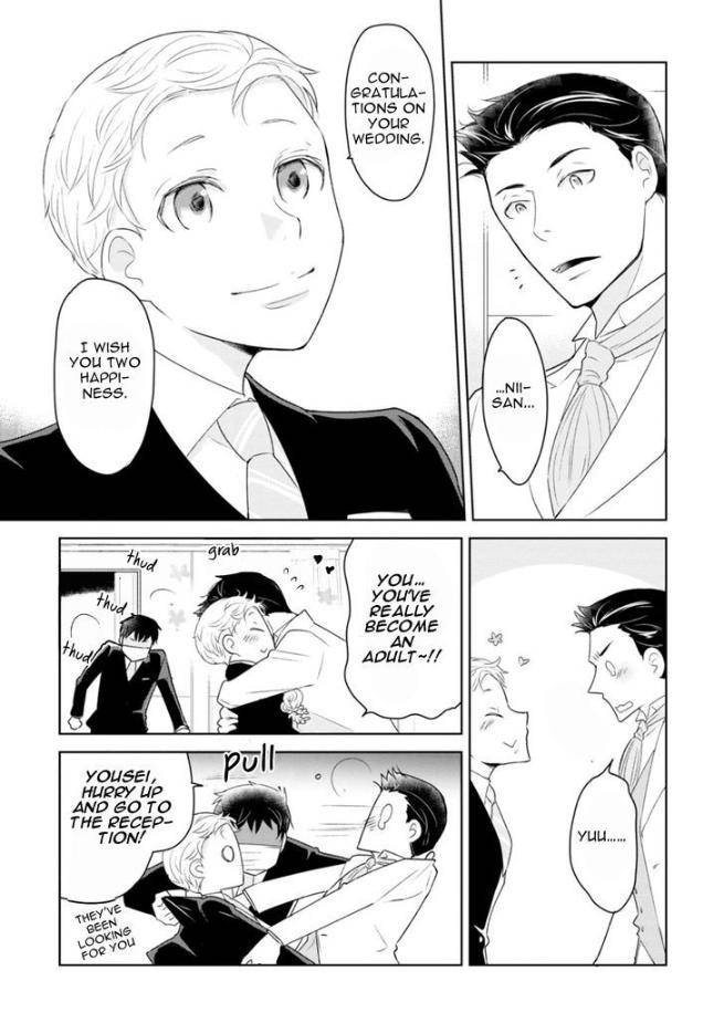 Teddy-Bear-No-Wakarekata-Rakuda-Torino-Eng page 31