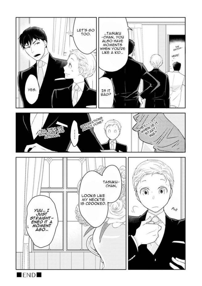 Teddy-Bear-No-Wakarekata-Rakuda-Torino-Eng page 32