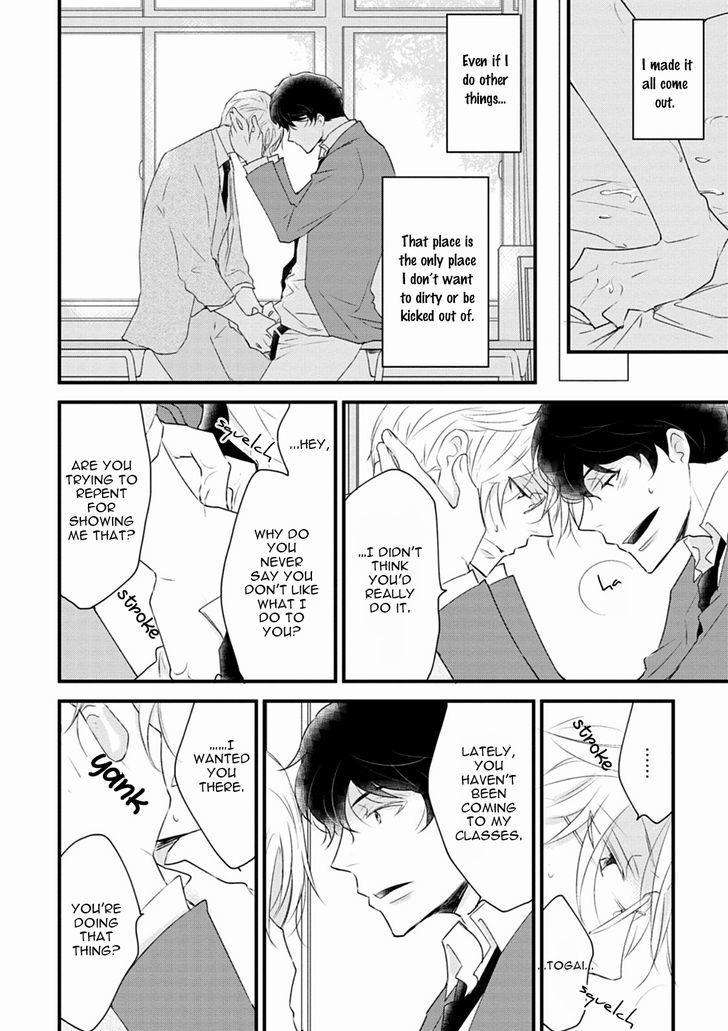 Teddy-Bear-No-Wakarekata-Rakuda-Torino-Eng page 9