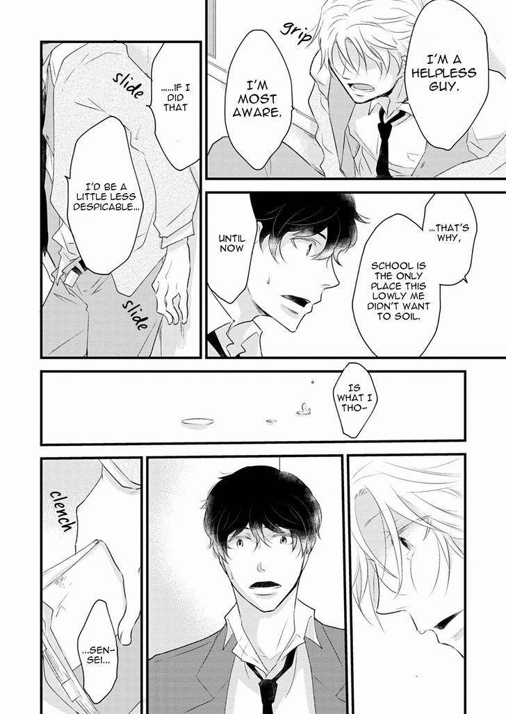 Teddy-Bear-No-Wakarekata-Rakuda-Torino-Eng page 21