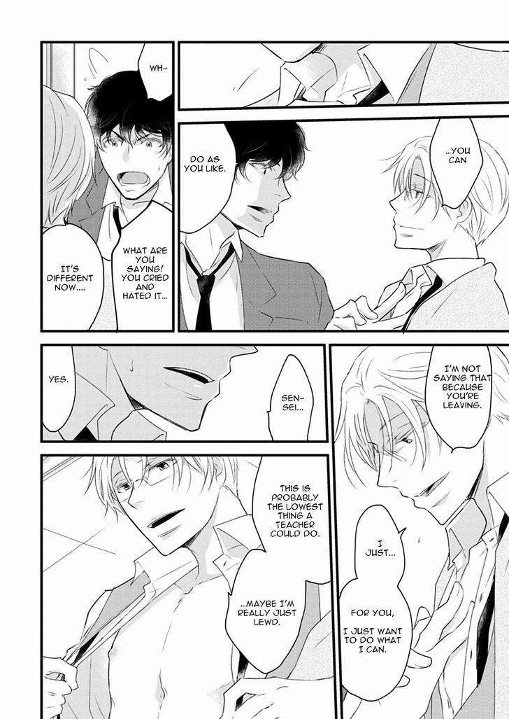 Teddy-Bear-No-Wakarekata-Rakuda-Torino-Eng page 29