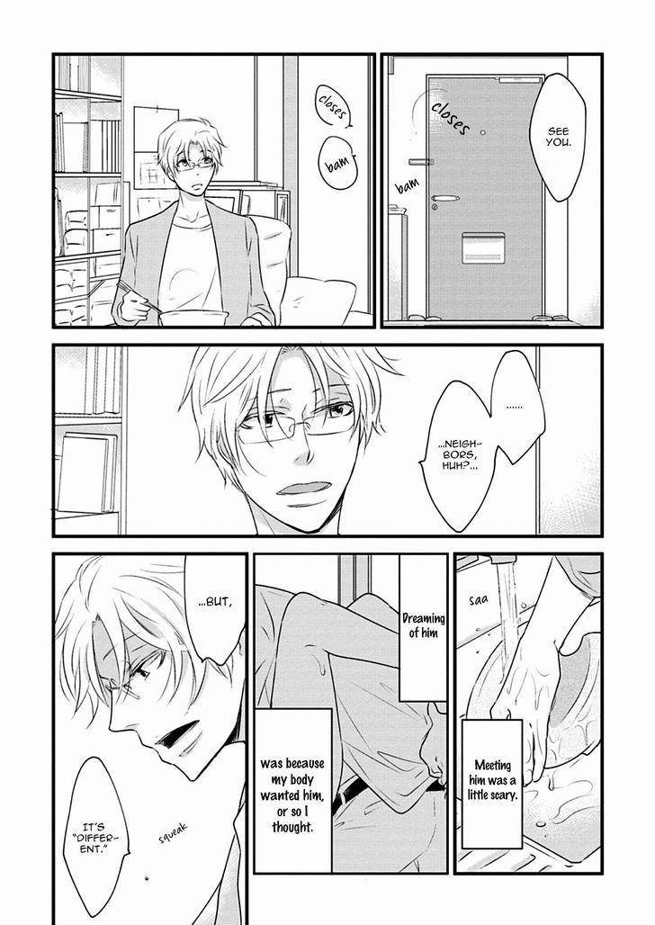 Teddy-Bear-No-Wakarekata-Rakuda-Torino-Eng page 7