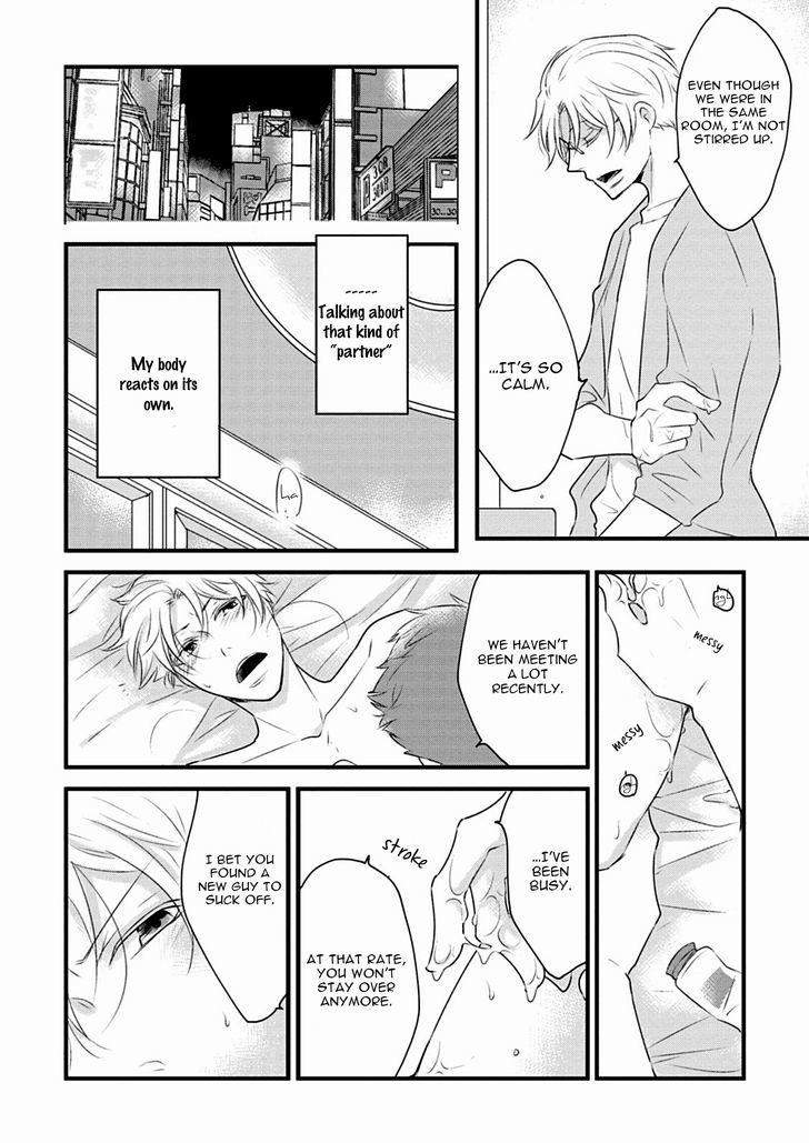 Teddy-Bear-No-Wakarekata-Rakuda-Torino-Eng page 8