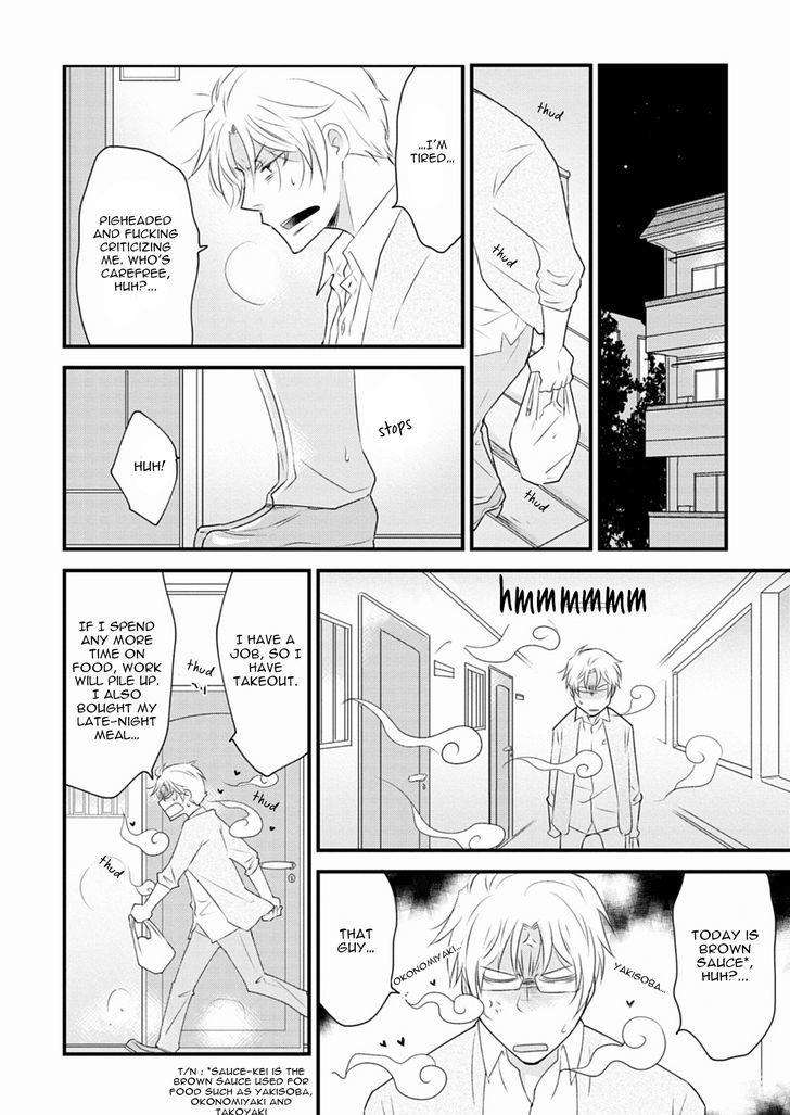 Teddy-Bear-No-Wakarekata-Rakuda-Torino-Eng page 10