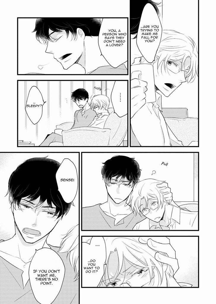 Teddy-Bear-No-Wakarekata-Rakuda-Torino-Eng page 13