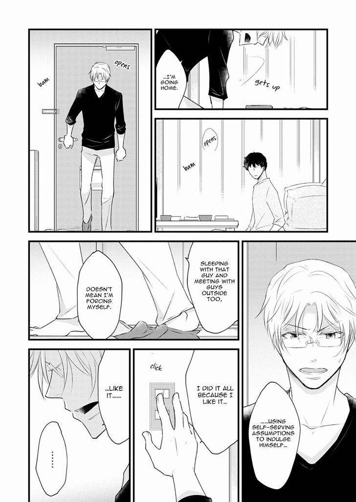 Teddy-Bear-No-Wakarekata-Rakuda-Torino-Eng page 20