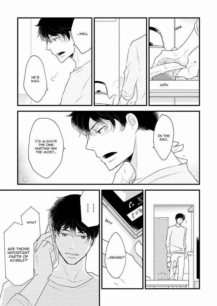 Teddy-Bear-No-Wakarekata-Rakuda-Torino-Eng page 21