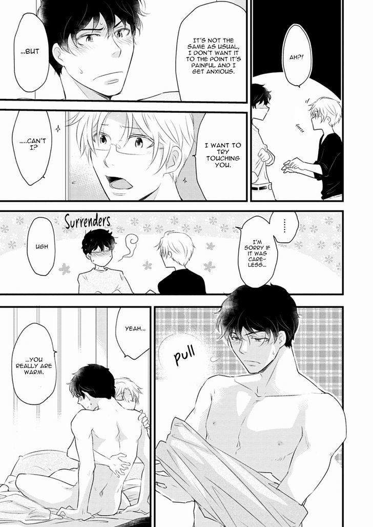 Teddy-Bear-No-Wakarekata-Rakuda-Torino-Eng page 25