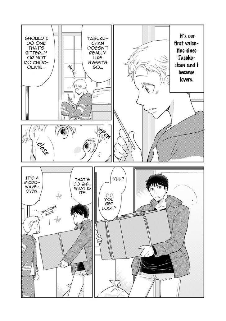 Teddy-Bear-No-Wakarekata-Rakuda-Torino-Eng page 13