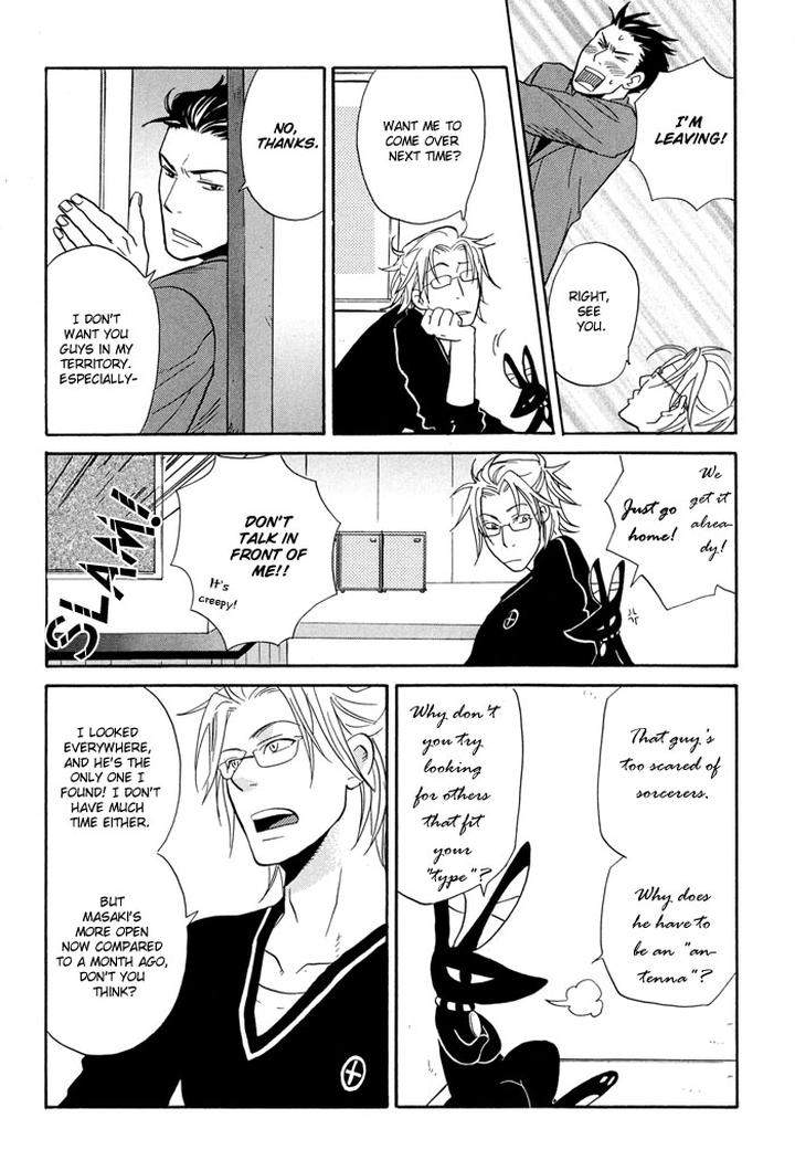 Tennen-Gokuraku-Mahoutsukai-By-Yukimura-Eng page 20