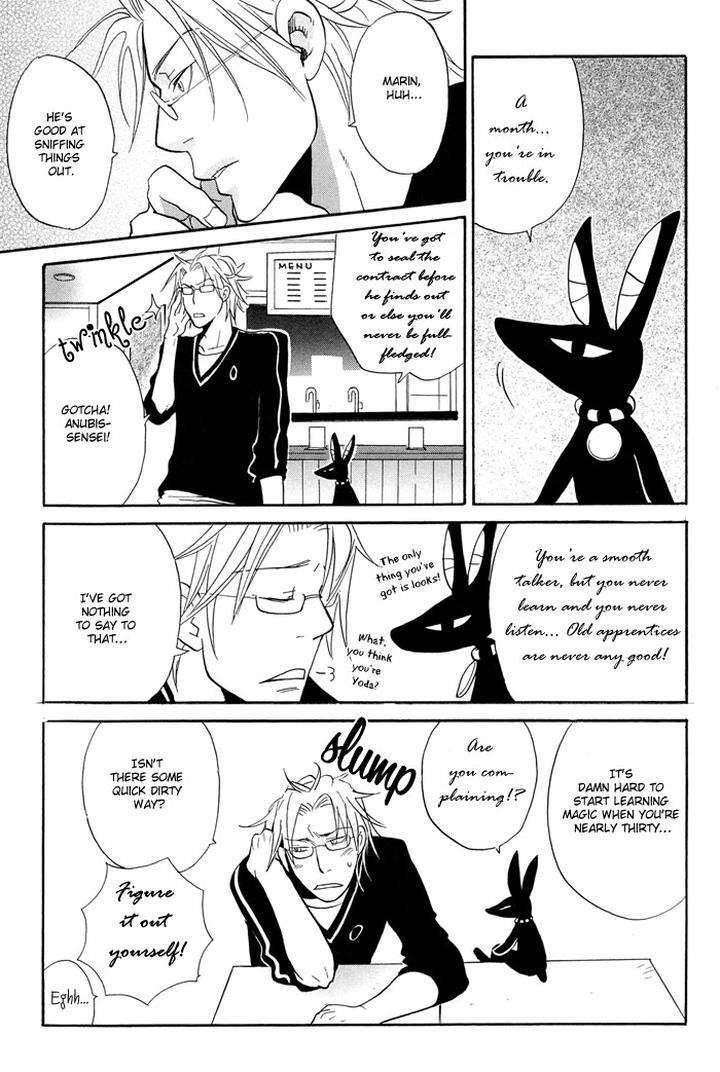 Tennen-Gokuraku-Mahoutsukai-By-Yukimura-Eng page 21