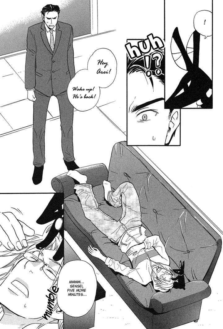 Tennen-Gokuraku-Mahoutsukai-By-Yukimura-Eng page 9