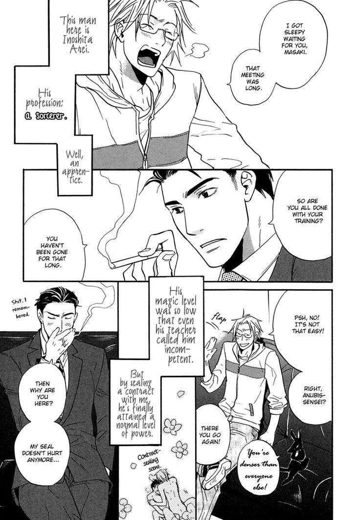 Tennen-Gokuraku-Mahoutsukai-By-Yukimura-Eng page 10