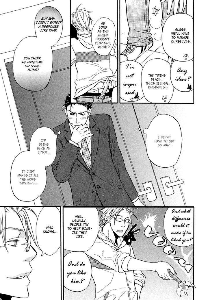 Tennen-Gokuraku-Mahoutsukai-By-Yukimura-Eng page 13