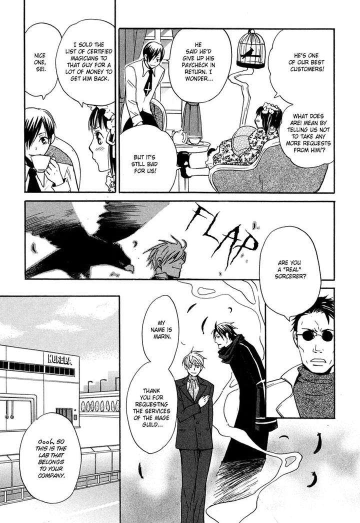 Tennen-Gokuraku-Mahoutsukai-By-Yukimura-Eng page 25