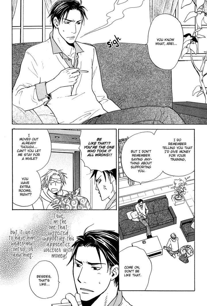 Tennen-Gokuraku-Mahoutsukai-By-Yukimura-Eng page 10