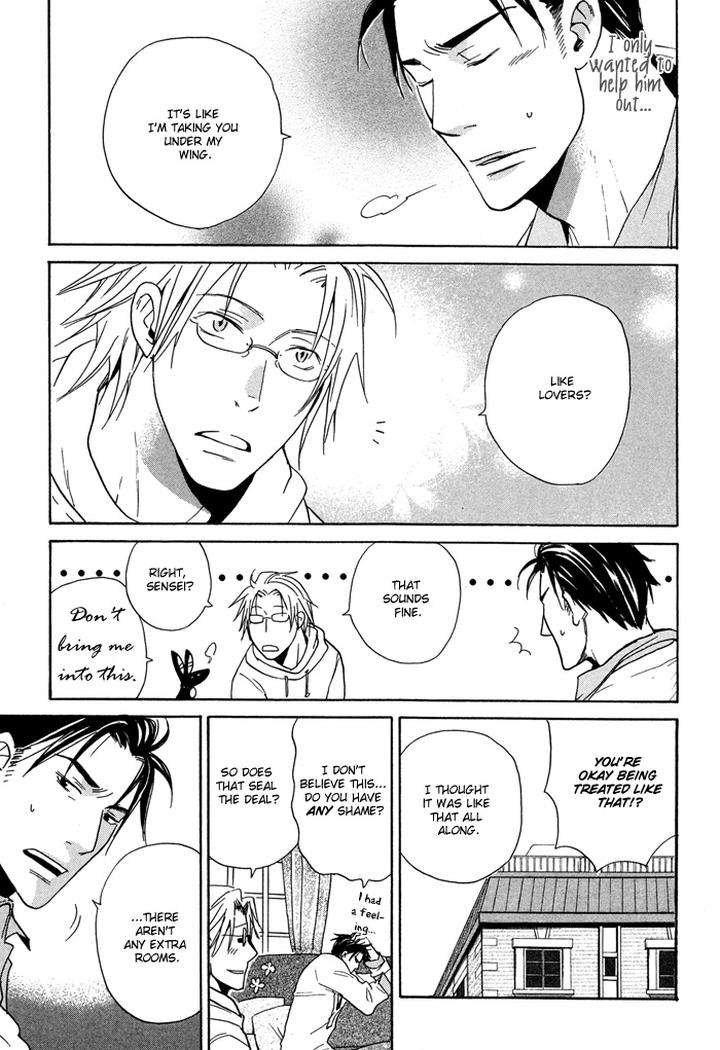 Tennen-Gokuraku-Mahoutsukai-By-Yukimura-Eng page 11
