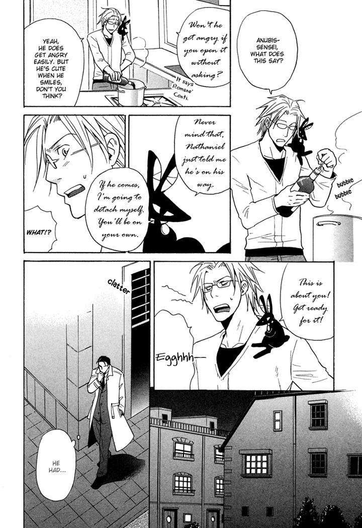 Tennen-Gokuraku-Mahoutsukai-By-Yukimura-Eng page 14