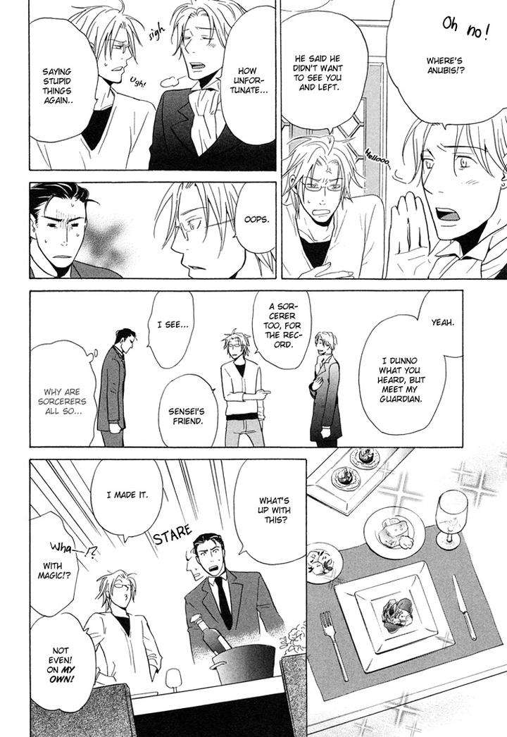 Tennen-Gokuraku-Mahoutsukai-By-Yukimura-Eng page 20