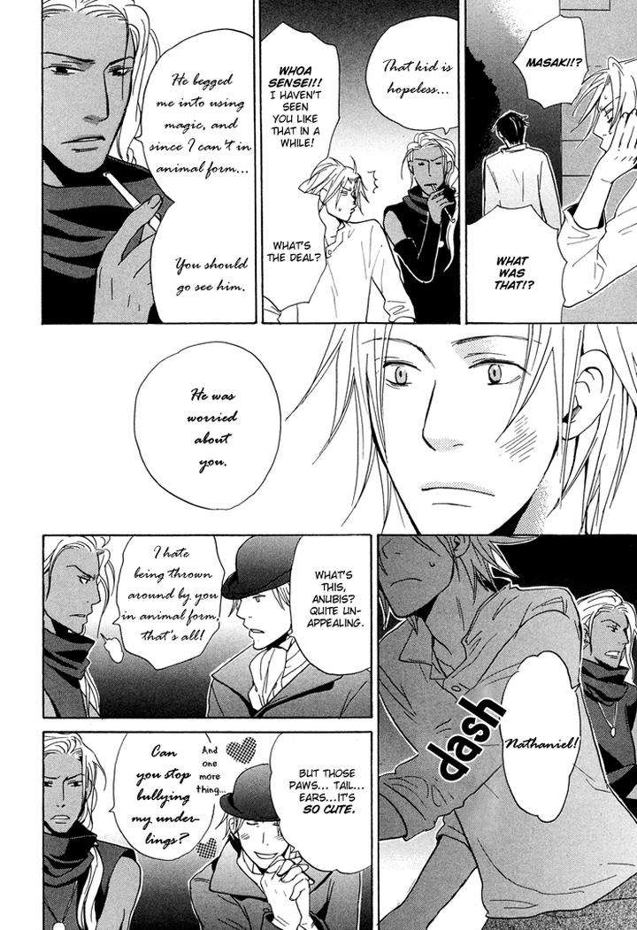 Tennen-Gokuraku-Mahoutsukai-By-Yukimura-Eng page 40