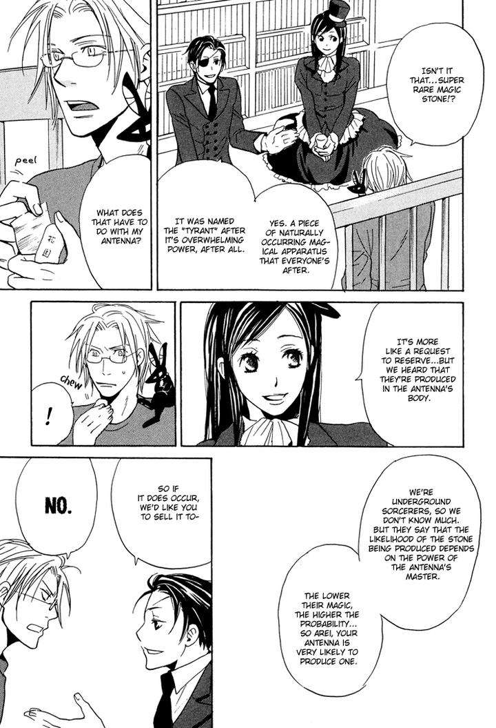 Tennen-Gokuraku-Mahoutsukai-By-Yukimura-Eng page 19