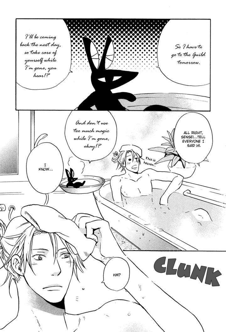 Tennen-Gokuraku-Mahoutsukai-By-Yukimura-Eng page 8