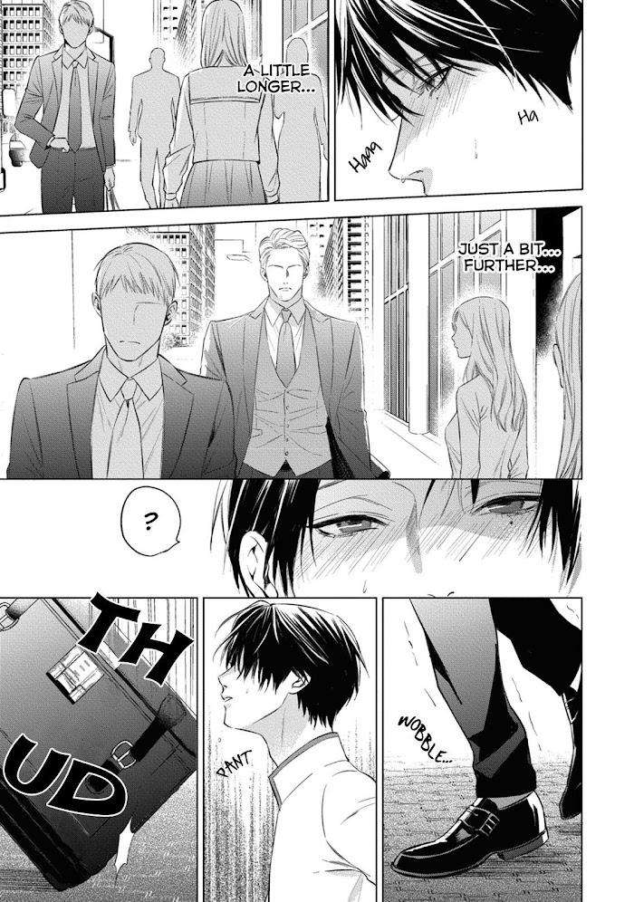 The-Alphas-Bride-By-Iwamoto-Kaoru-Eng page 19