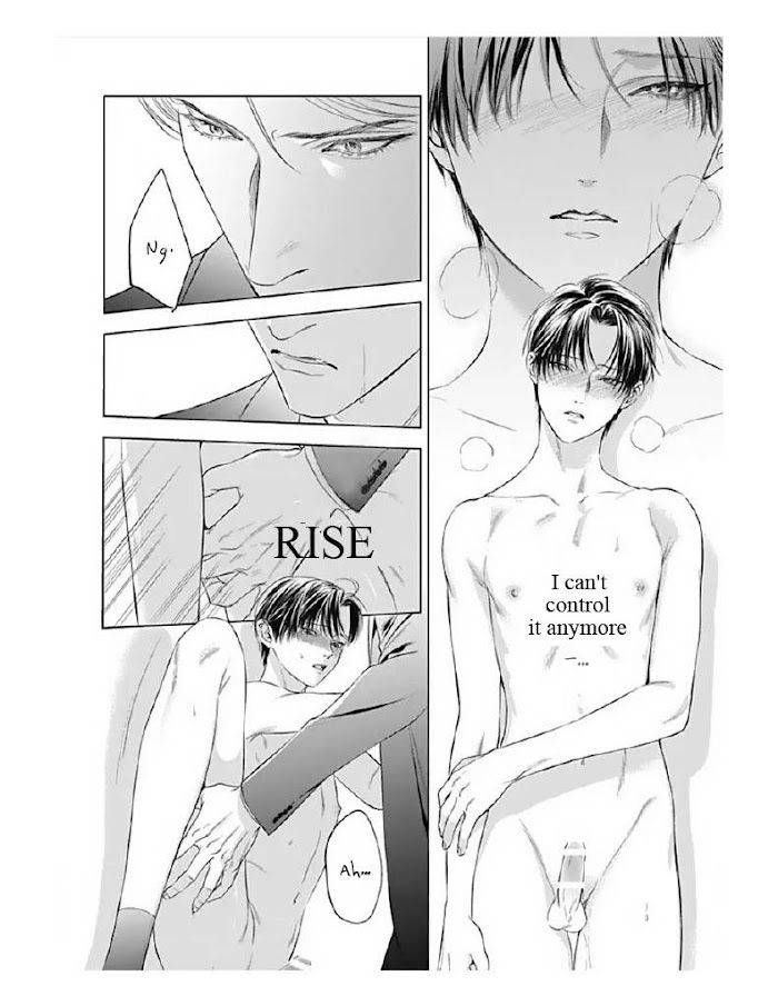 The-Alphas-Bride-By-Iwamoto-Kaoru-Eng page 4