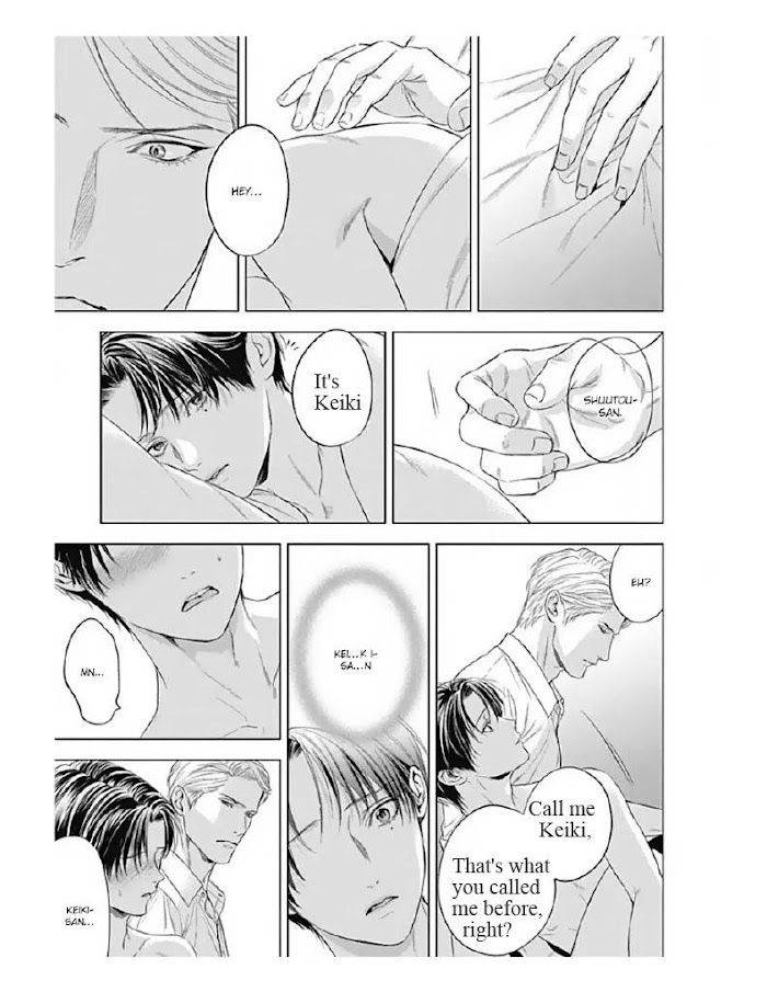 The-Alphas-Bride-By-Iwamoto-Kaoru-Eng page 25