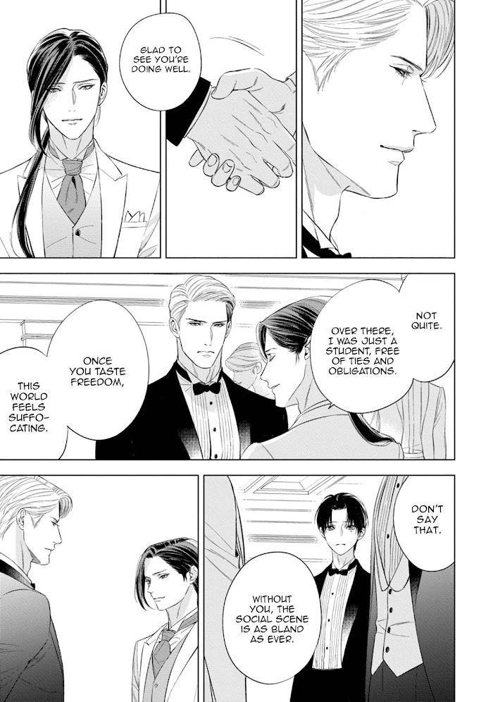 The-Alphas-Bride-By-Iwamoto-Kaoru-Eng page 2