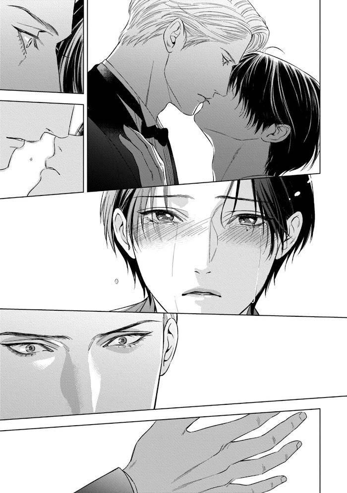 The-Alphas-Bride-By-Iwamoto-Kaoru-Eng page 18