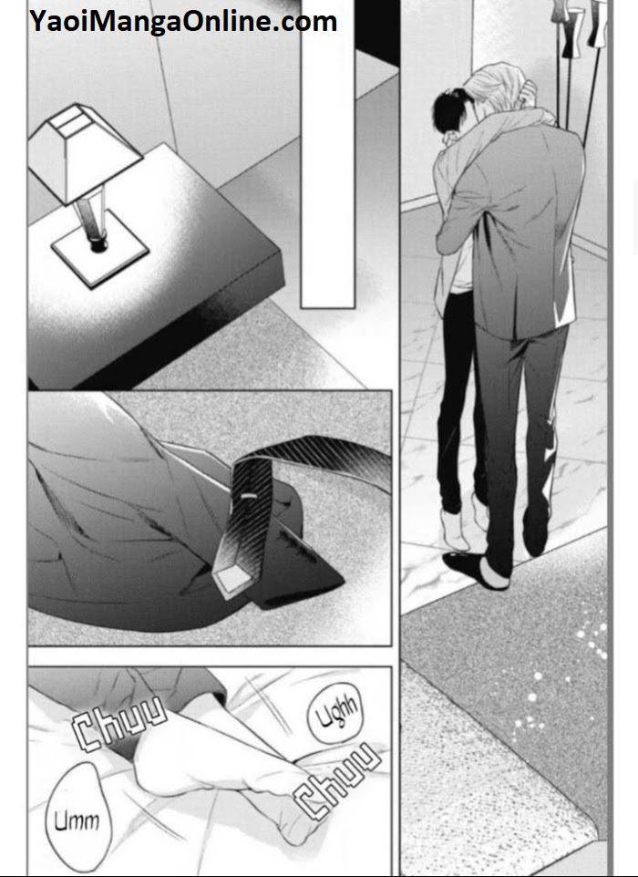 The-Alphas-Bride-By-Iwamoto-Kaoru-Eng page 5