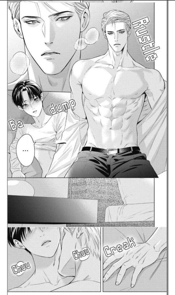 The-Alphas-Bride-By-Iwamoto-Kaoru-Eng page 7