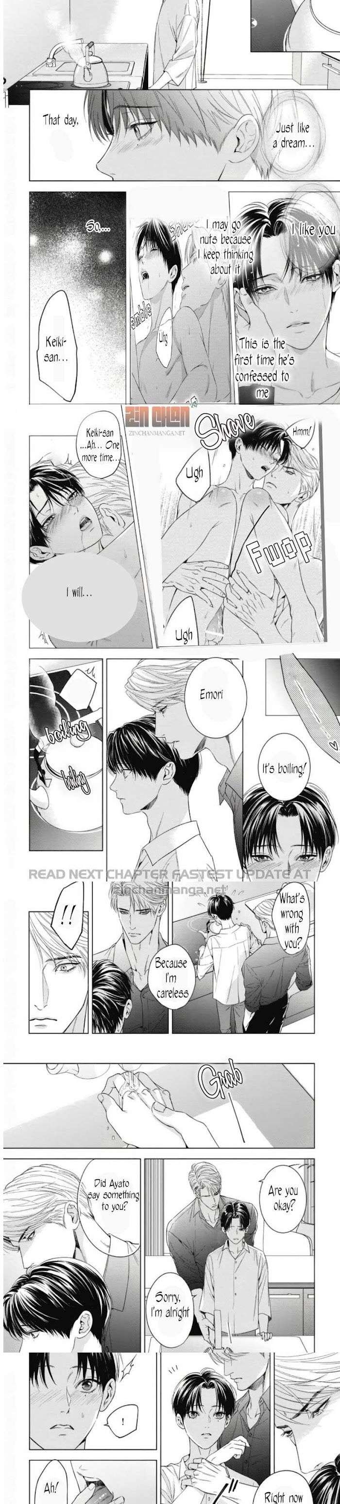 The-Alphas-Bride-By-Iwamoto-Kaoru-Eng page 2