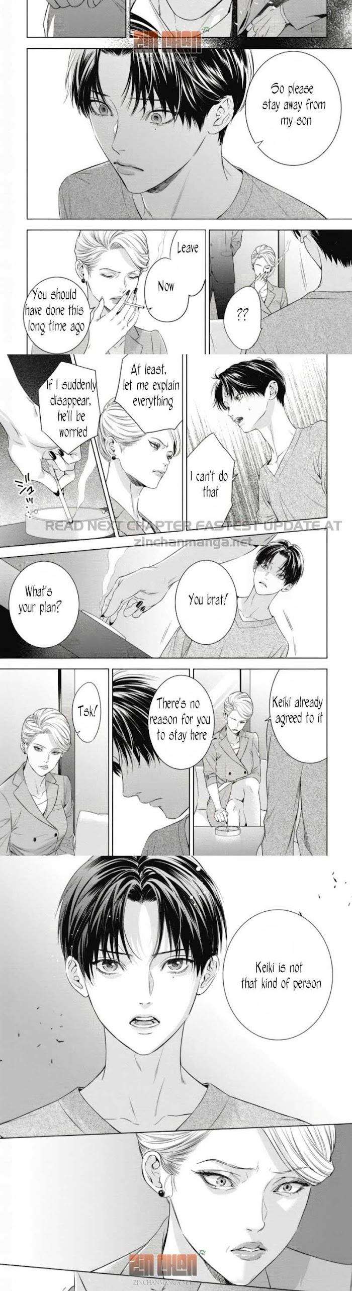The-Alphas-Bride-By-Iwamoto-Kaoru-Eng page 5