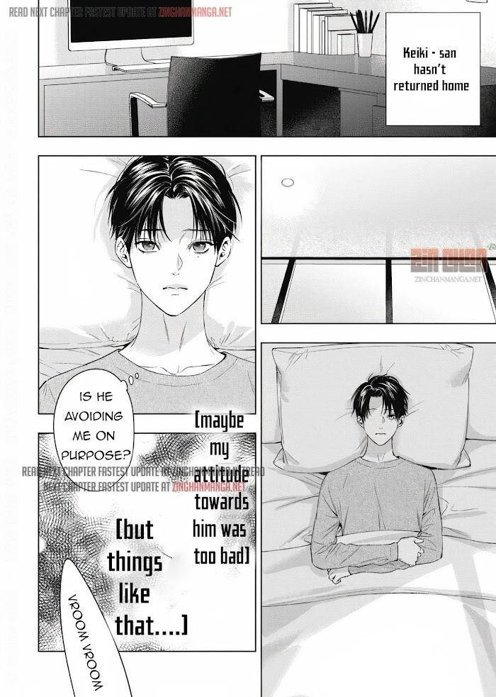 The-Alphas-Bride-By-Iwamoto-Kaoru-Eng page 13