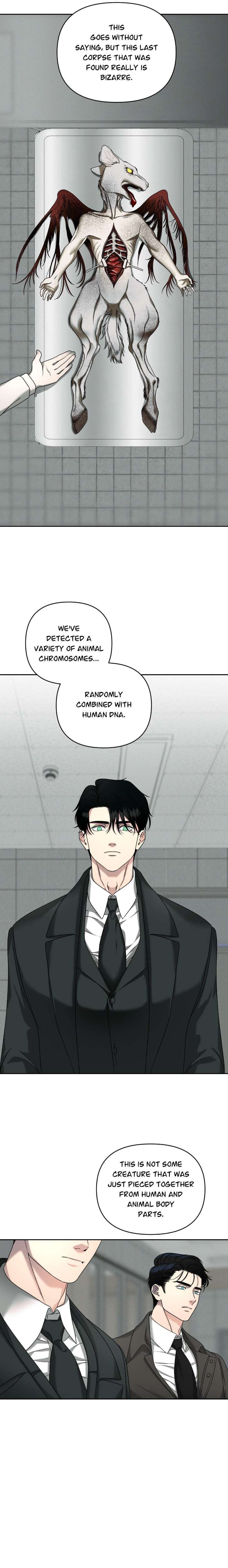 The-Case-Of-Doctor-Agato-By-Seorok-Uncensored-Eng page 4