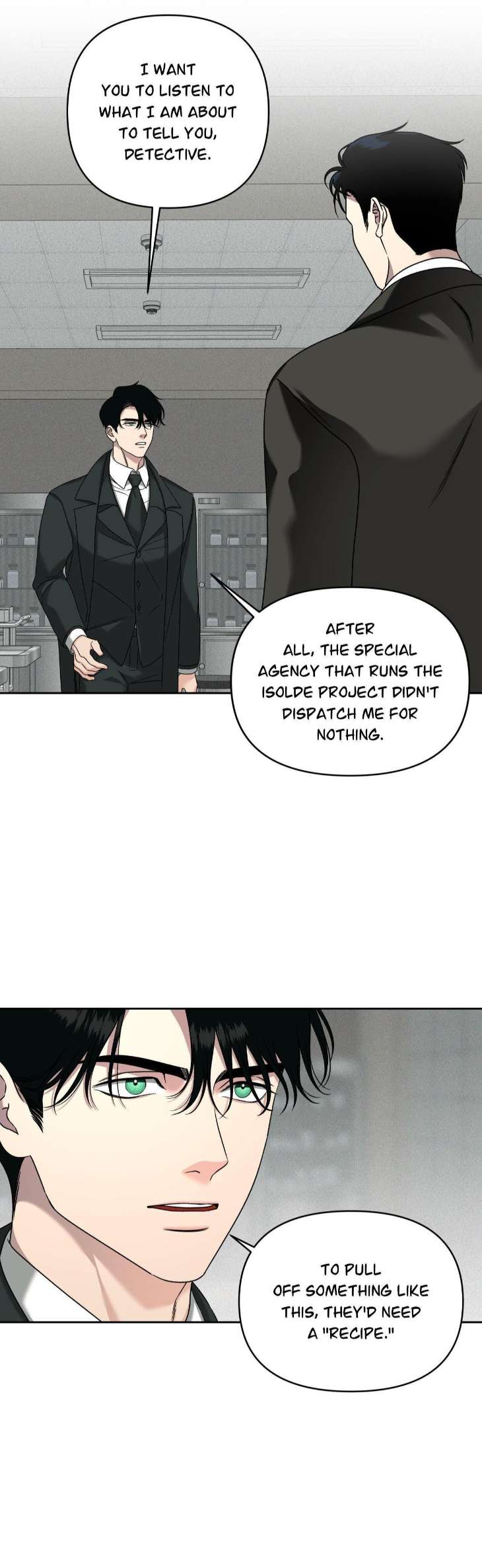 The-Case-Of-Doctor-Agato-By-Seorok-Uncensored-Eng page 8