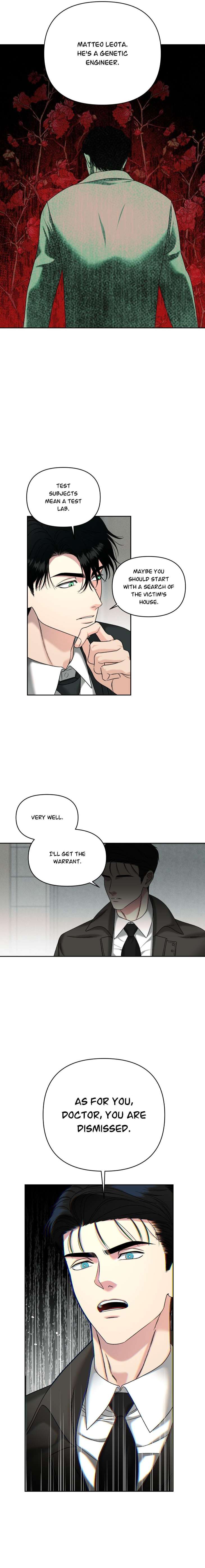 The-Case-Of-Doctor-Agato-By-Seorok-Uncensored-Eng page 19