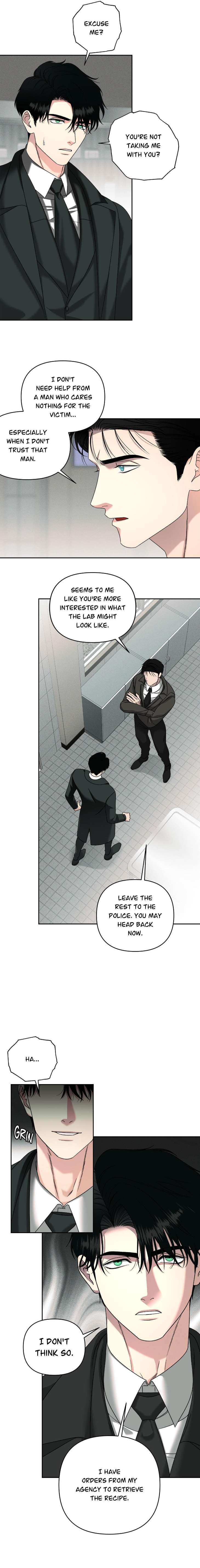 The-Case-Of-Doctor-Agato-By-Seorok-Uncensored-Eng page 20