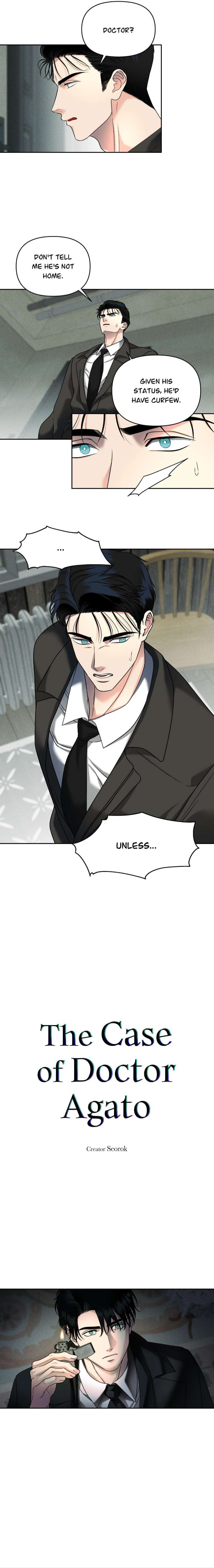 The-Case-Of-Doctor-Agato-By-Seorok-Uncensored-Eng page 4