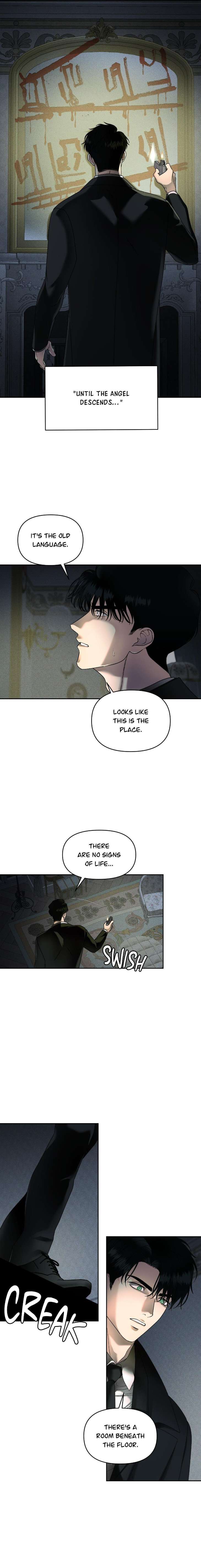 The-Case-Of-Doctor-Agato-By-Seorok-Uncensored-Eng page 5