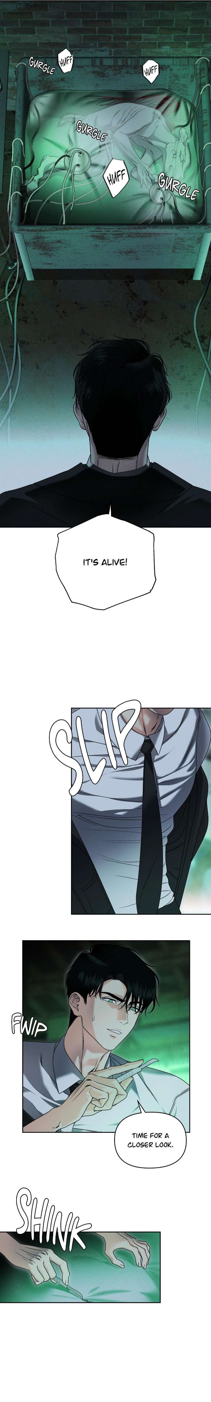 The-Case-Of-Doctor-Agato-By-Seorok-Uncensored-Eng page 8