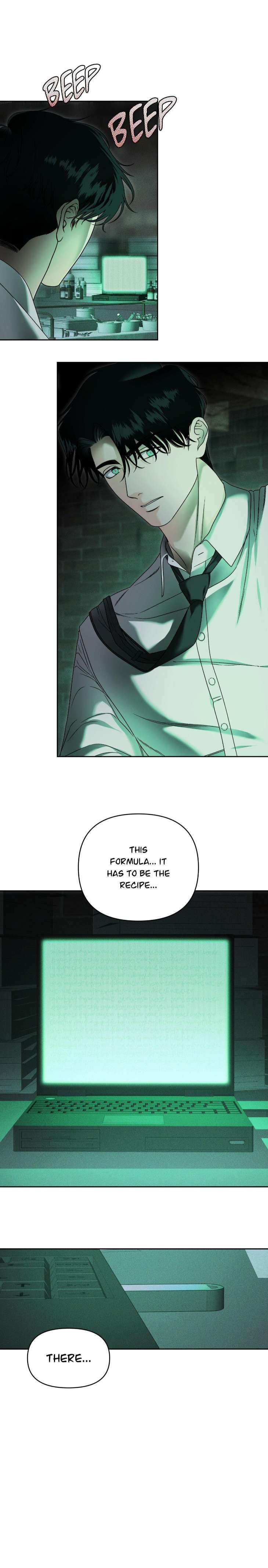 The-Case-Of-Doctor-Agato-By-Seorok-Uncensored-Eng page 10
