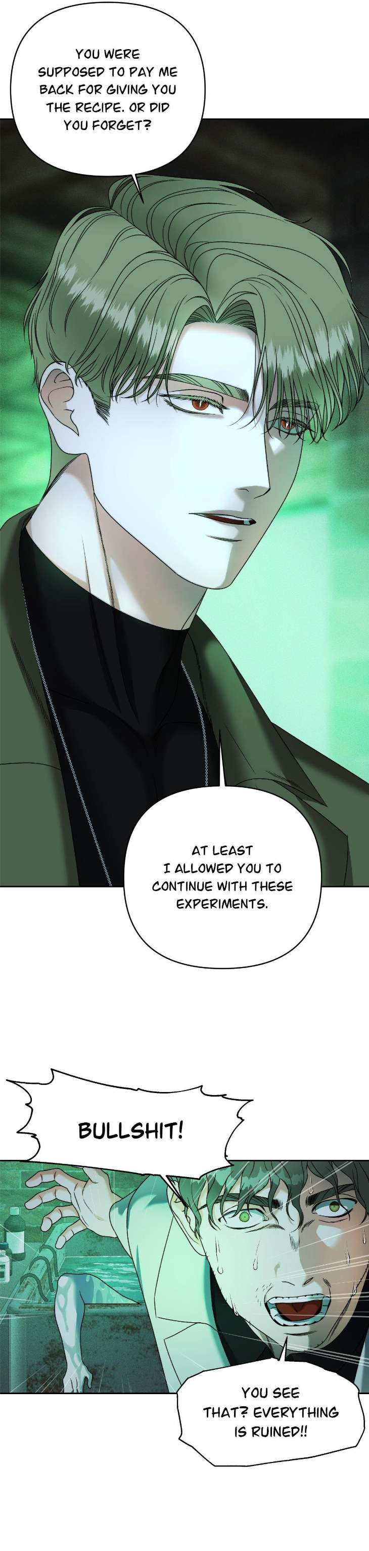 The-Case-Of-Doctor-Agato-By-Seorok-Uncensored-Eng page 2